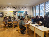 Naj te zapelje zelena mobilnost: filmske delavnice