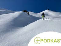 Nalezljivo navdušenje za turno smučanje