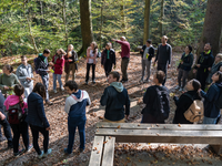 [Napovedujemo] Študentski forum - Mikrofon podnebju: znanje in kompetence za odzivanje na podnebne spremembe: koliko vode bo še preteklo?