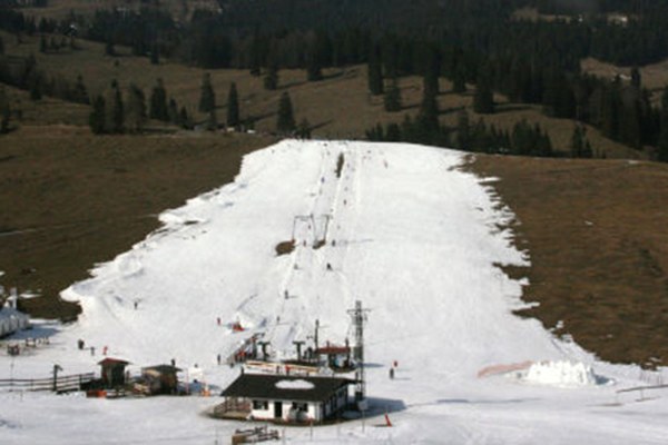 Nenasitna rast smučarskega turizma