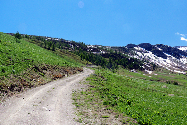 Nič več hrupa motornih vozil
