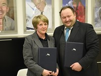 Nova infotočka Alpske konvencije