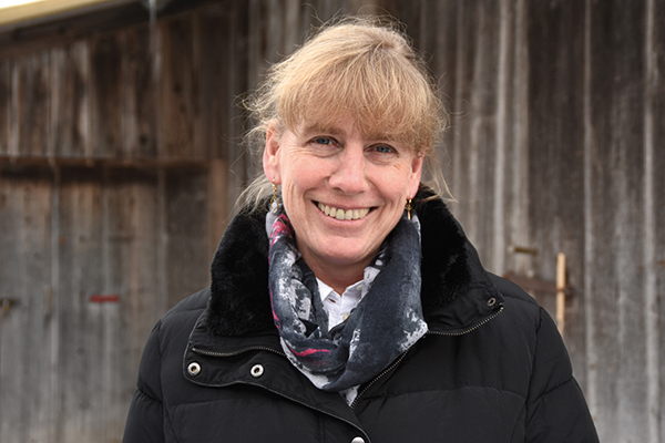 »O ženski, ki si upa jasno in glasno povedati svoje mnenje«