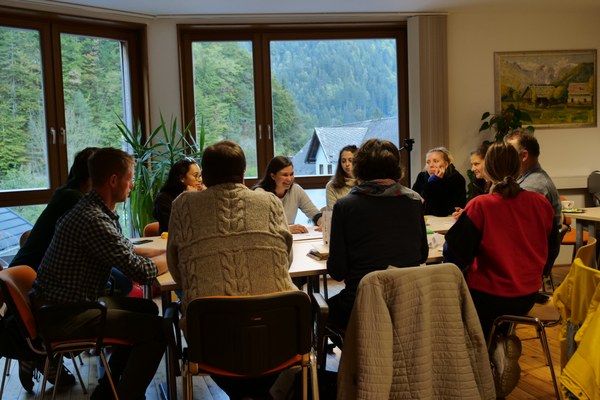 Opravljanje študentske prakse