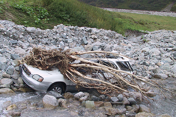 Podnebje jutrišnjega dne: topleje, vlažneje, dražje