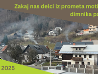 Posvet: Zakaj nas delci iz prometa motijo, iz dimnika pa ne?