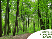 Prenos bogastev Jelovice: Delavnica turizma v goznem prostoru