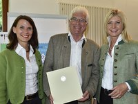 Priznanja za prijatelje Alp