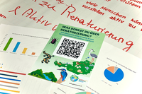 Renaturacija: mladi zahtevajo soodločanje