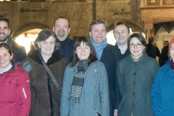 Skupaj močnejši za Alpski prostor!