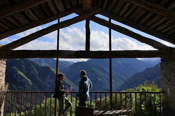 Socialne inovacije v objemu italijanskih gora