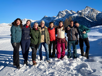 Športni spomin na parkovnega čuvaja