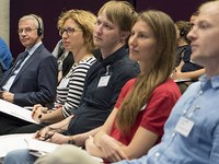 Tudi mladim je treba omogočiti vključenost v procese odločanja! – Kako spodbuditi participacijo mladih na območju Alp