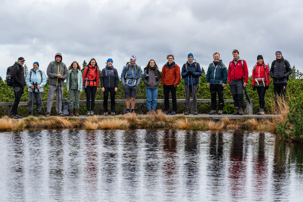 Usmerjanje obiska, rešitev za ohranjanje narave