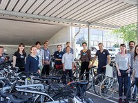 Usposabljanje za spodbujanje trajnostne mobilnosti dnevnih migracij