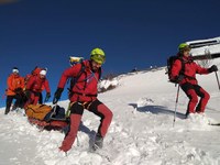 Varnost v gorah: le srečno naključje?