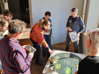 Varstvo podnebja: umetnost in kultura prinašata svež veter