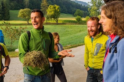 Življenjski eliksir alpskih skupnosti