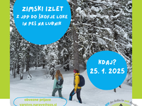 Planinski izlet na Lubnik