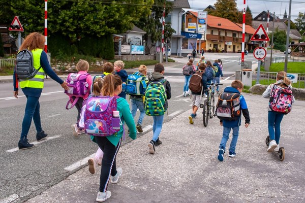 Aktivno v šolo in zdravo mesto 2
