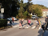 Aktivno v šolo in zdravo mesto 1