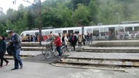 11/05/16: Vlak in kolo - alternativa za trajnostno mobilnost v Sloveniji