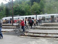 11/05/16: Vlak in kolo - alternativa za trajnostno mobilnost v Sloveniji