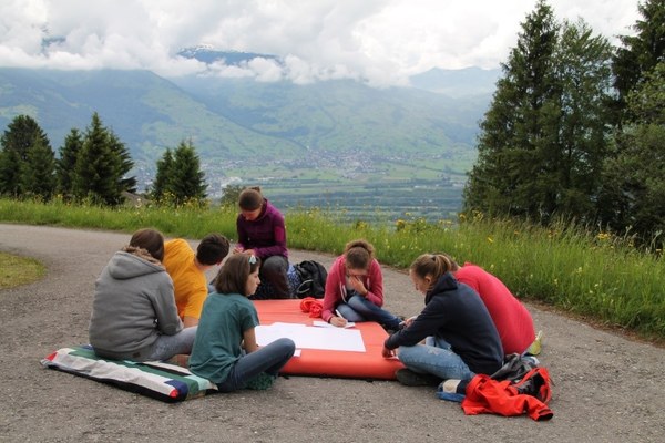 LOCAL - Low Carbon Alpine Lifestyle