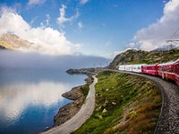 Yoalin (Youth Alpine Interrail)