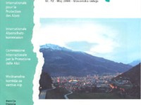 Cipra-Info 72: Alpska mesta