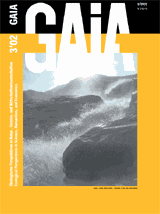 Gore, voda in znanost