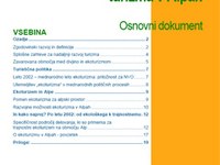 Od ekoturizma do trajnostnega  turizma v Alpah