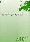 Raumordnung im Alpenraum (Urejanje prostora na območju Alp)