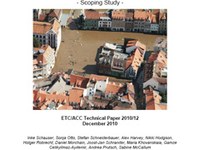 Alpska mesta in podnebne spremembe