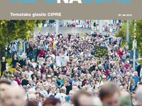 Alpe na odru št. 96 - Zgodi se naša volja