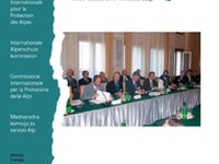 Cipra-Info 58: Alpska konvencija pred 6. alpsko konferenco