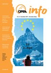 Cipra-Info 63: EU in Alpe