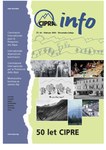 Cipra-Info 64: 50 let CIPRE