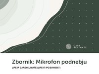 Zbornik: Mikrofon podnebju 2022
