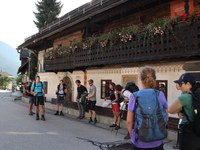 Priložnosti za prostovoljce