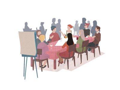 Ko nastajajo in uspevajo ideje