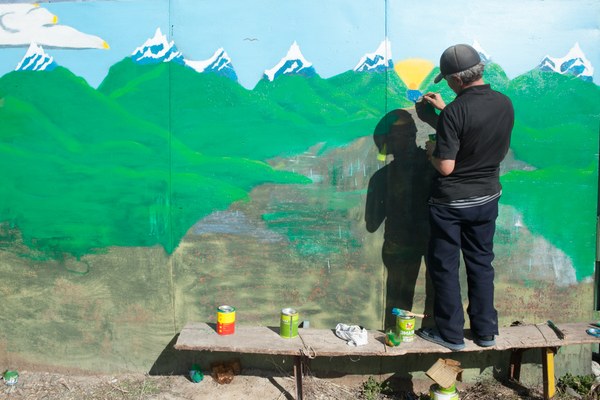 Naredi spremembo! Da ne ostane le pri dobrih namenih