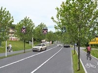 Poziv Koalicije za trajnostno prometno politiko glede načrtovane netrajnostne preureditve Dolenjske ceste