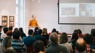 Prihodnost slovenskega gozda – bo gozd zdravnik ali bolnik?