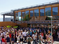 Sodelovanje, ki gradi mostove prek Alp