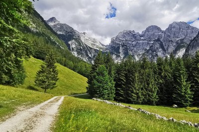 Via Alpina vas potrebuje!