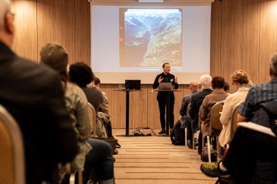 Visoka napetost v Alpah