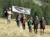 whatsalp – projekt prečenja Alp uspešno zaključen