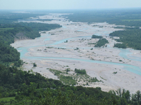 Vortrag: Die Tagliamento-Auen - Modellökosystem für die Umsetzung der EU-Umweltrichtlinien